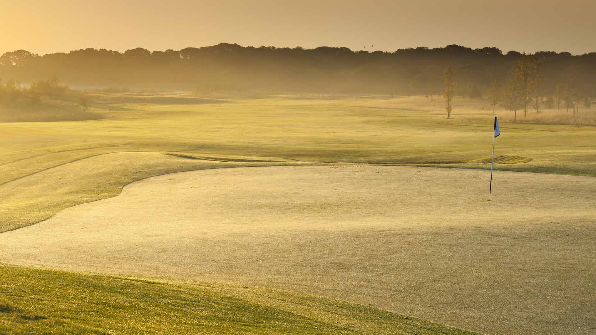 Rockliffe Hall Darlington Golf Course Map Rockliffe Hall