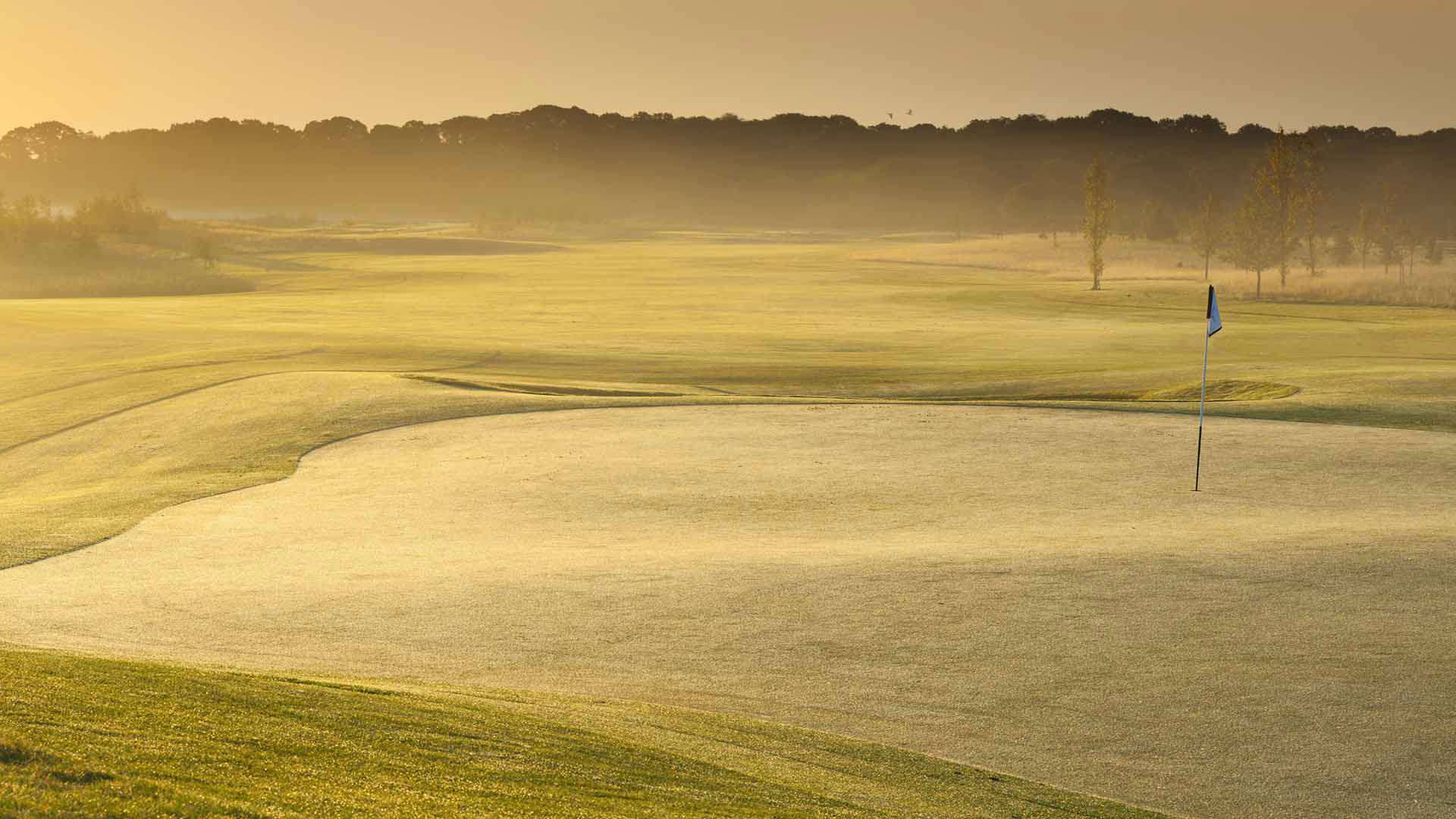 Rockliffe Hall Darlington Golf Course Map Rockliffe Hall