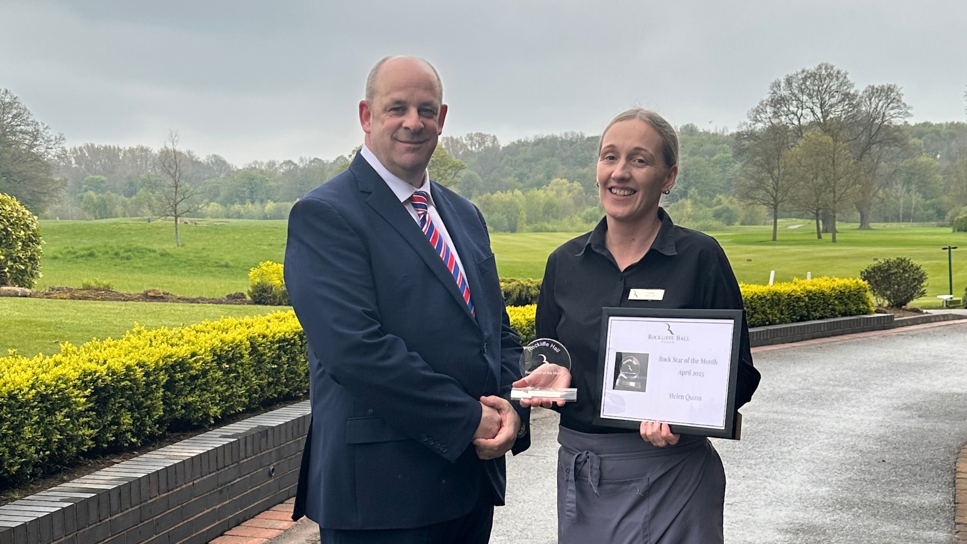 Rock Star of the Month April 2023