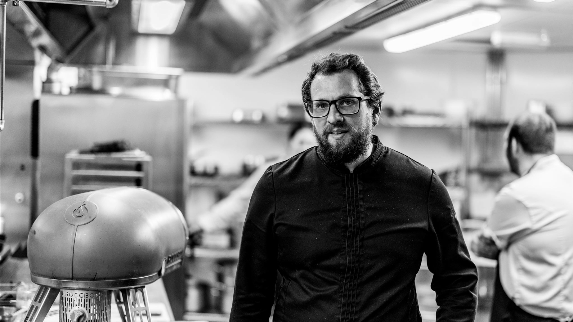Chef James Close to join Rockliffe Hall as Culinary Director