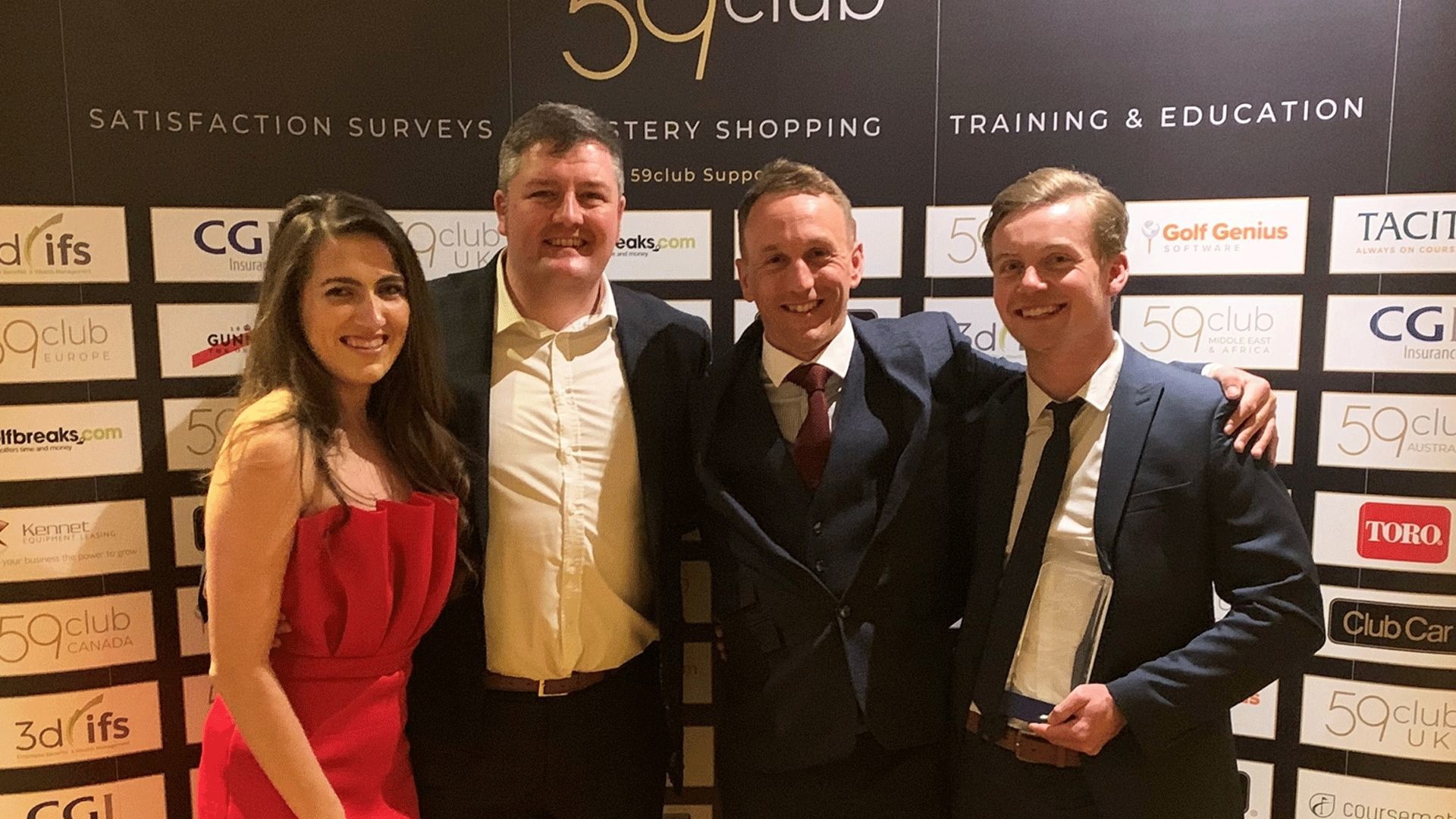 Rockliffe Hall Scoops Two Accolades at Golf Industry Awards