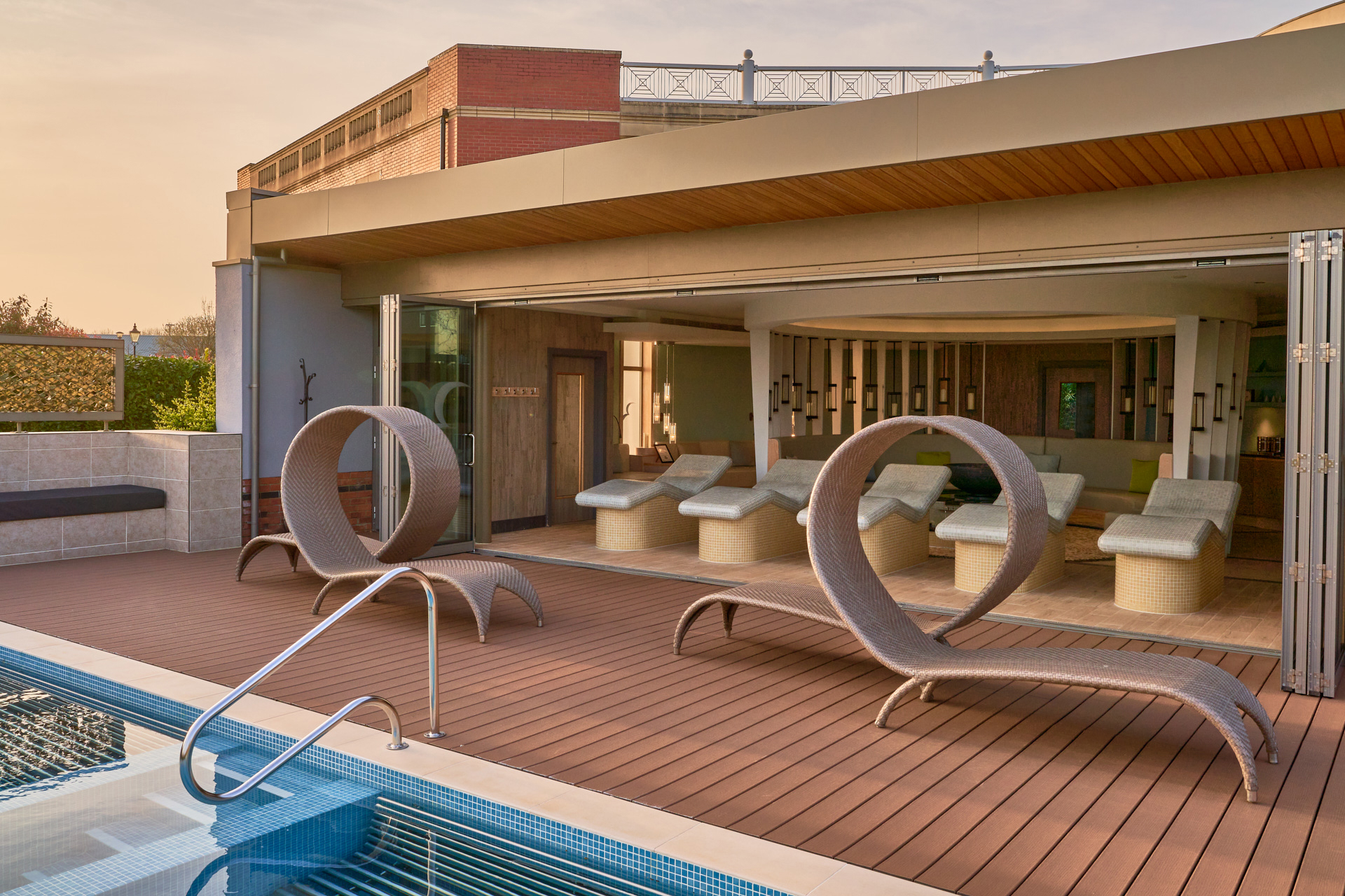 Rockliffe Hall are finalists in the Good Spa Guide Awards