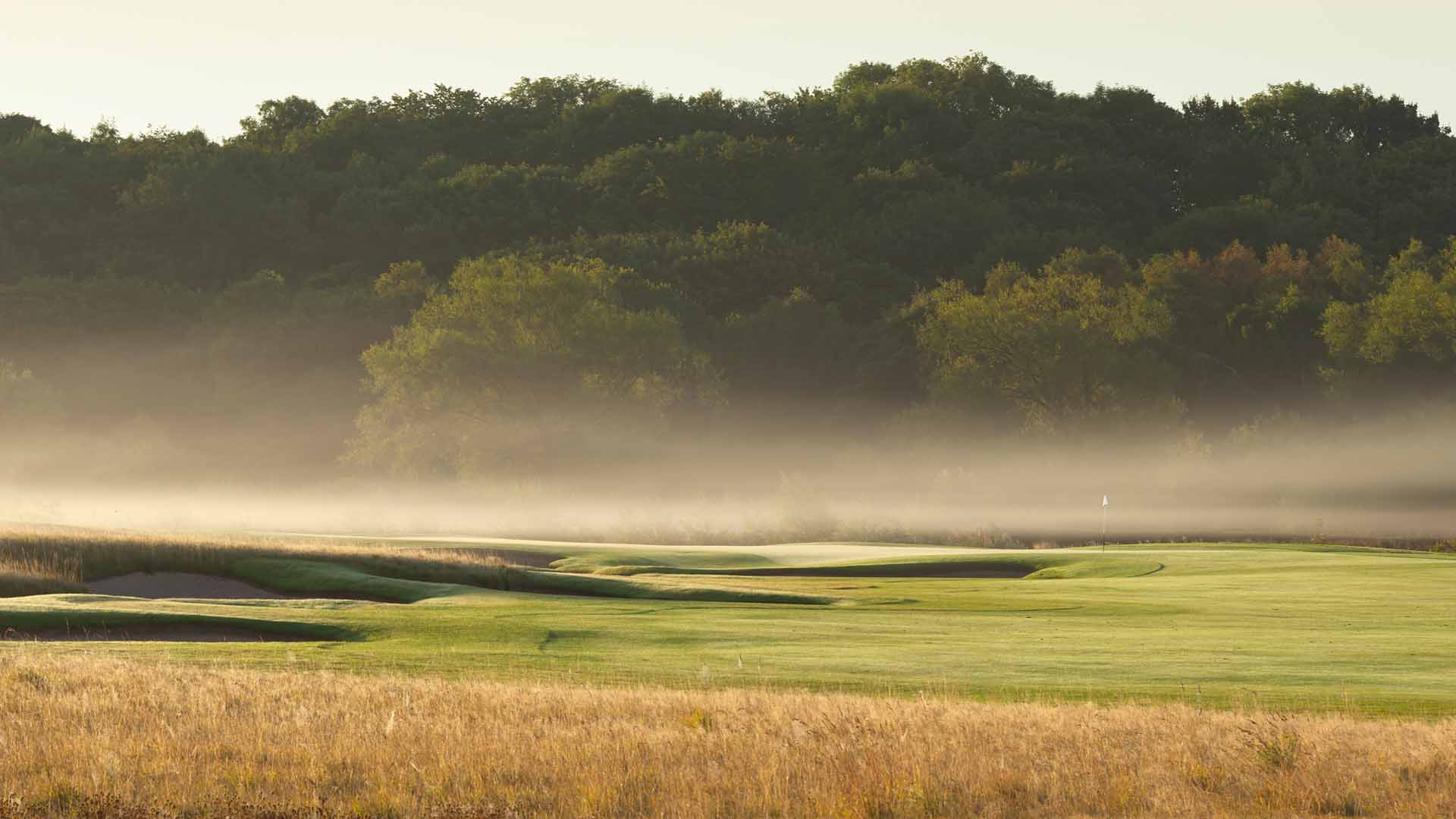 Rockliffe Hall Darlington Golf Course Map Rockliffe Hall