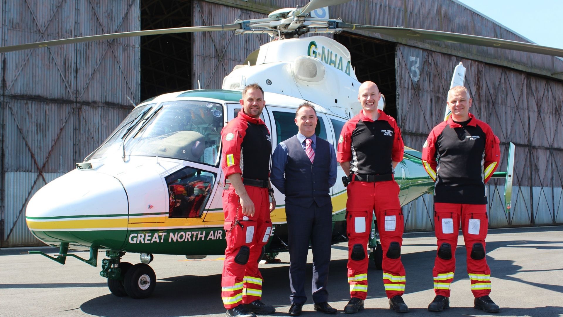 Rockliffe Hall Announces New Nominated Charity