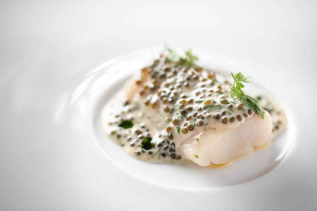 The Orangery Autumn/Winter Menu