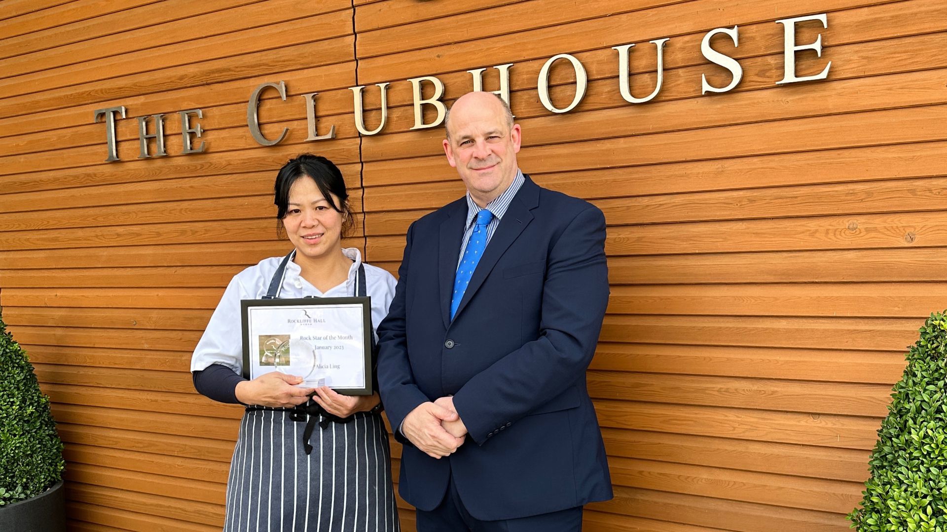 Rock Star of the Month January 2023