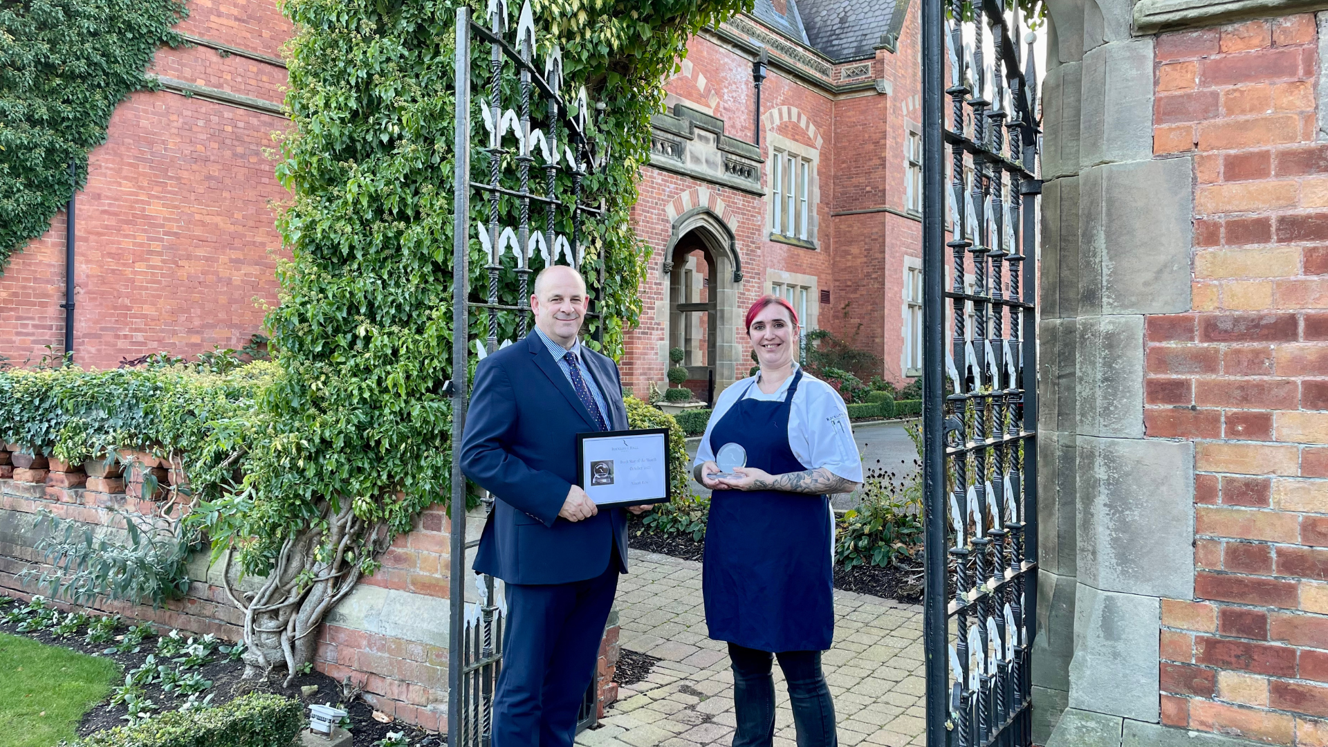 Rock Star of the Month October 2022