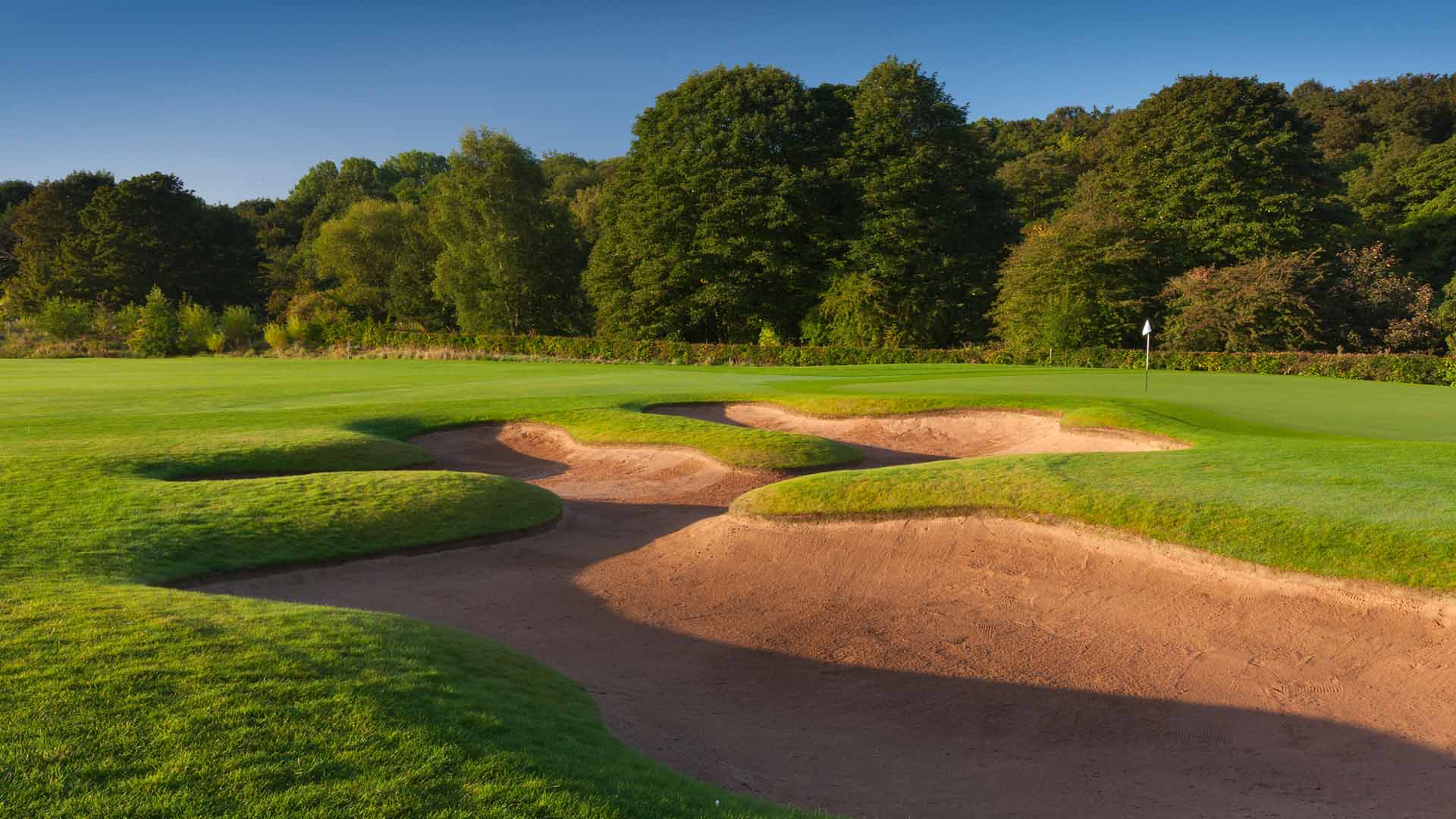 Rockliffe Hall Darlington Golf Course Map Rockliffe Hall