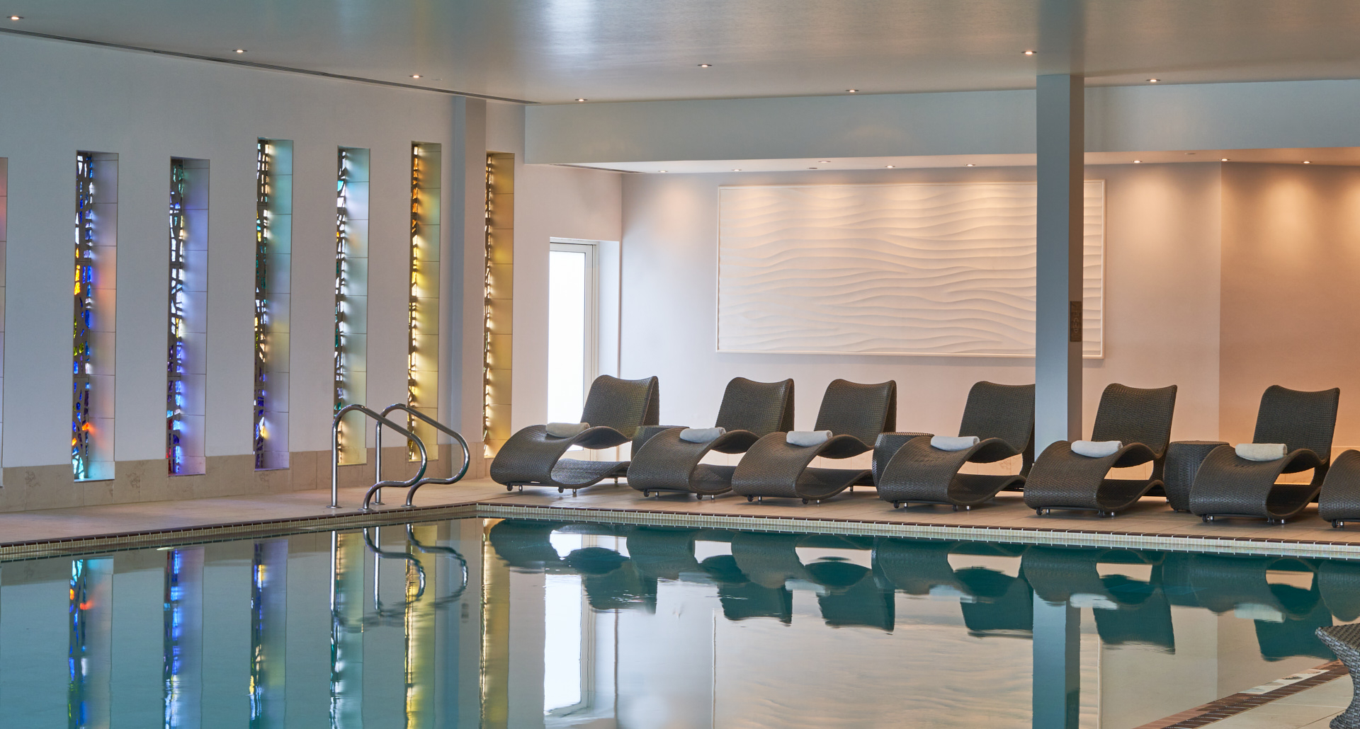 Rockliffe Hall’s Spa Shortlisted for Leading Industry Award