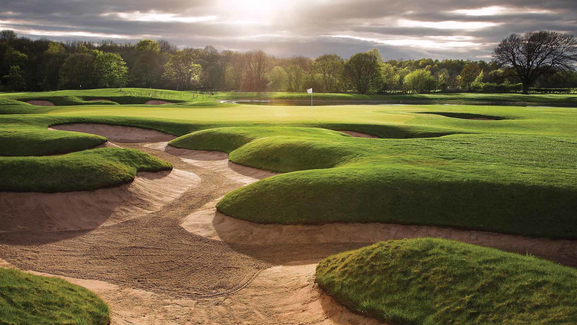 Rockliffe Hall in line for four awards at Golf Industry 'Oscars' 2025