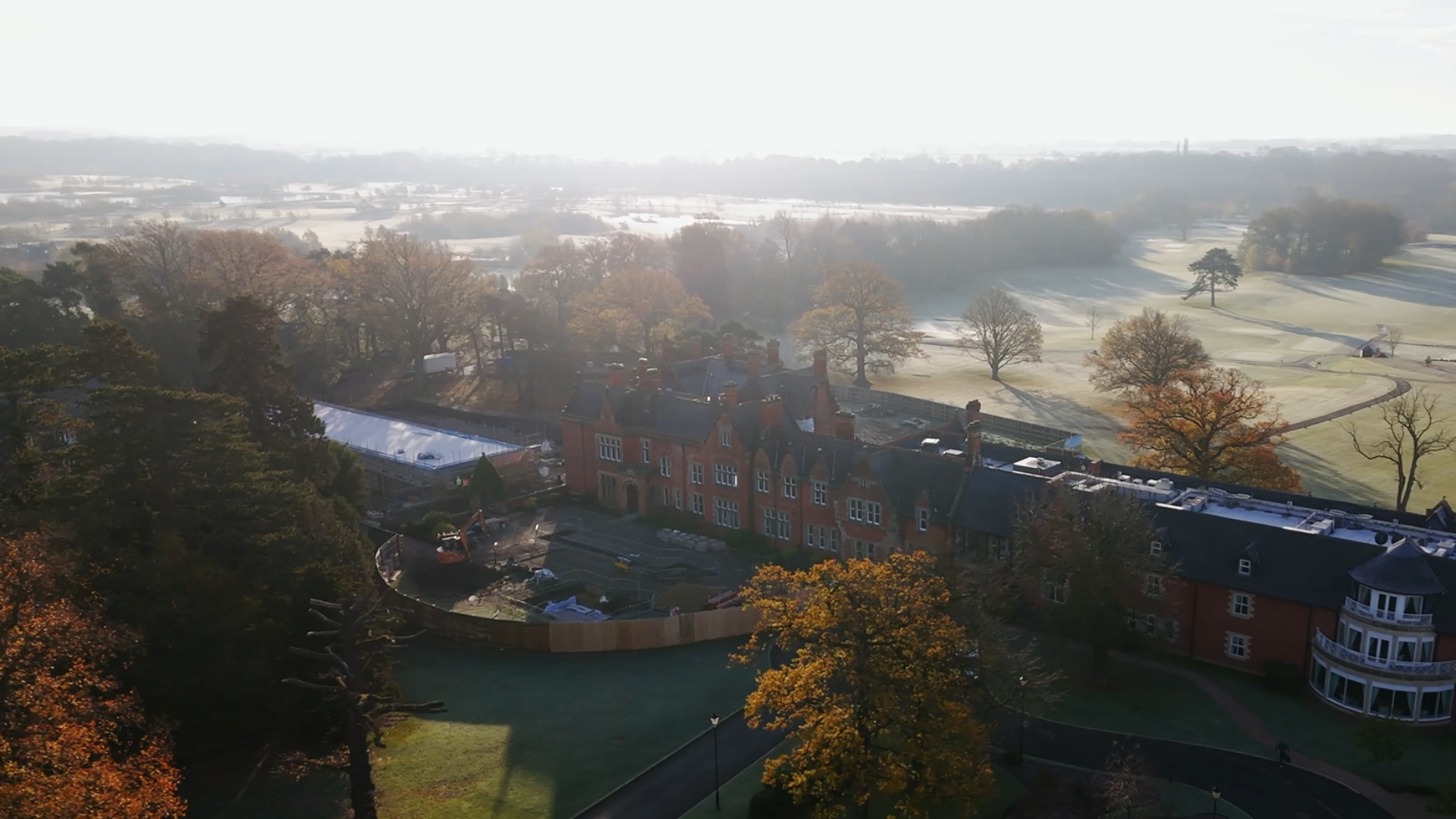 Investing in the Future of Rockliffe Hall